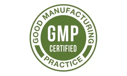 IronPulseX GMP standards